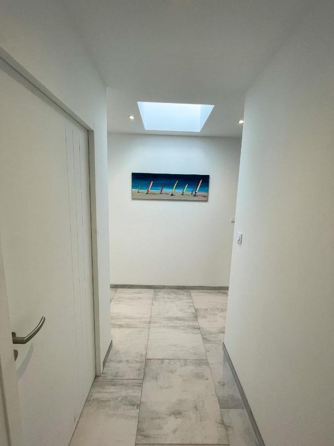 Ty Menez Heol - Magnifique Villa Avec Piscine Ploudalmézeau エクステリア 写真