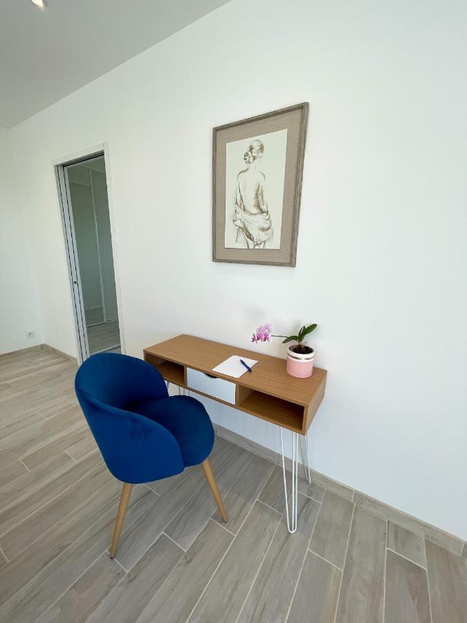 Ty Menez Heol - Magnifique Villa Avec Piscine Ploudalmézeau エクステリア 写真
